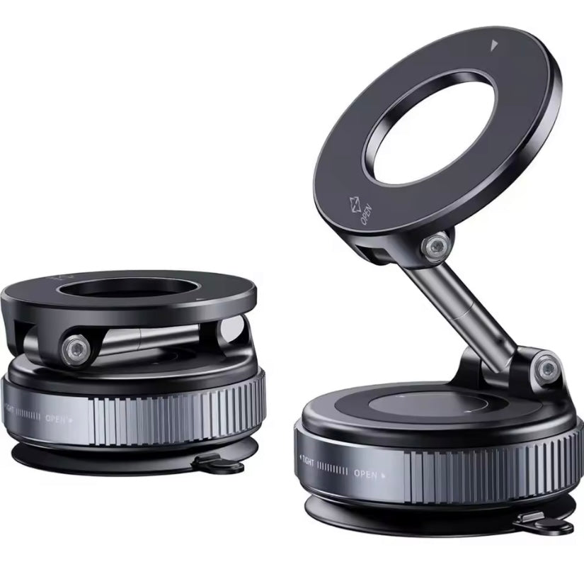 MagGrip Pro™ – 360° Magnetic Phone Ring Stand