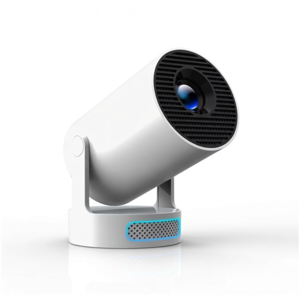 Portable 4K Android Mini Projector