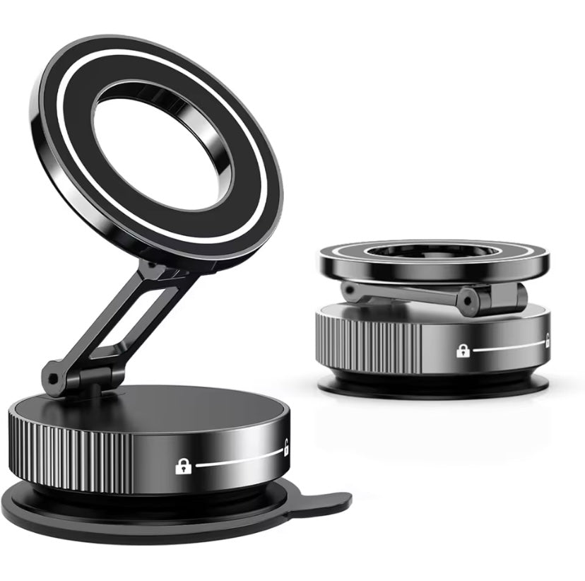 MagGrip Pro™ – 360° Magnetic Phone Ring Stand