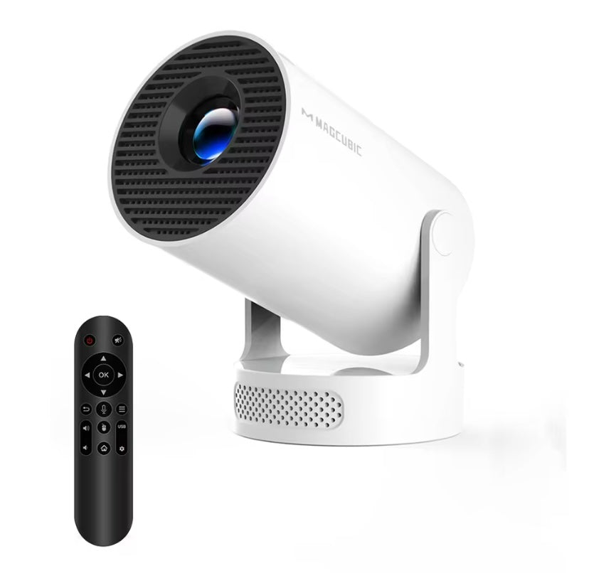 Portable 4K Android Mini Projector