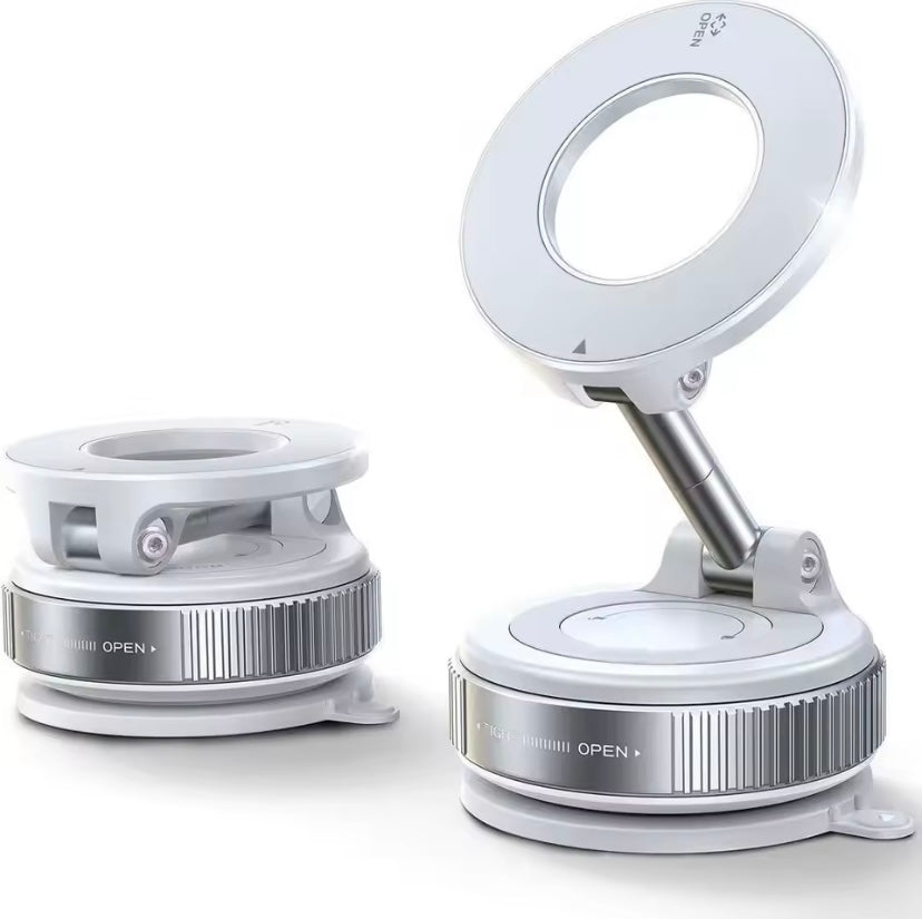 MagGrip Pro™ – 360° Magnetic Phone Ring Stand
