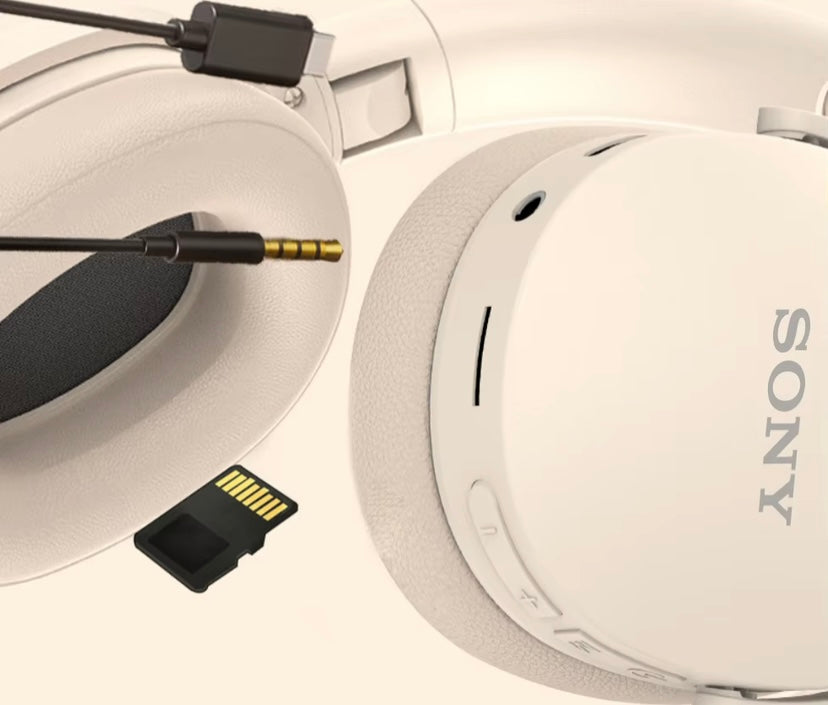 Sony Wireless Bluetooth Over-Ear Headphone