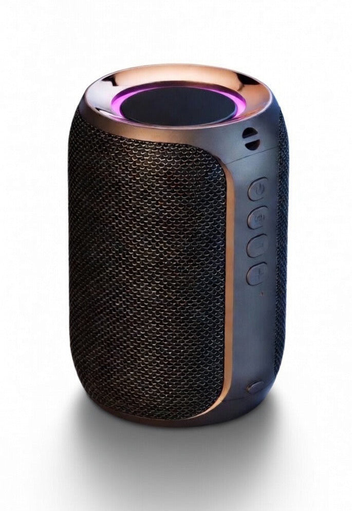 Hi-Fi Portable Bluetooth Speaker